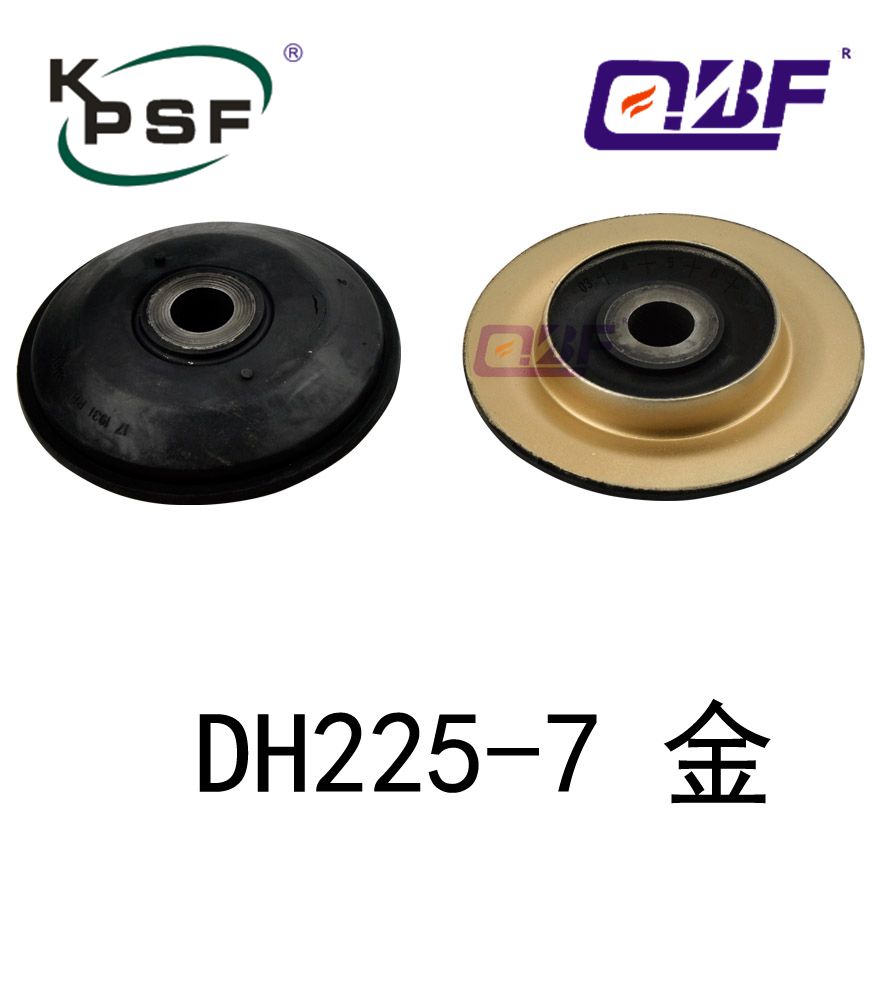 机脚胶 DH225-7 金