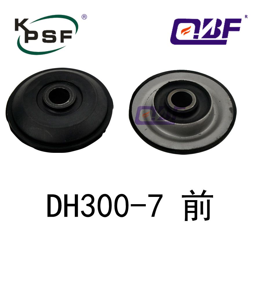 机脚胶 DH300-7