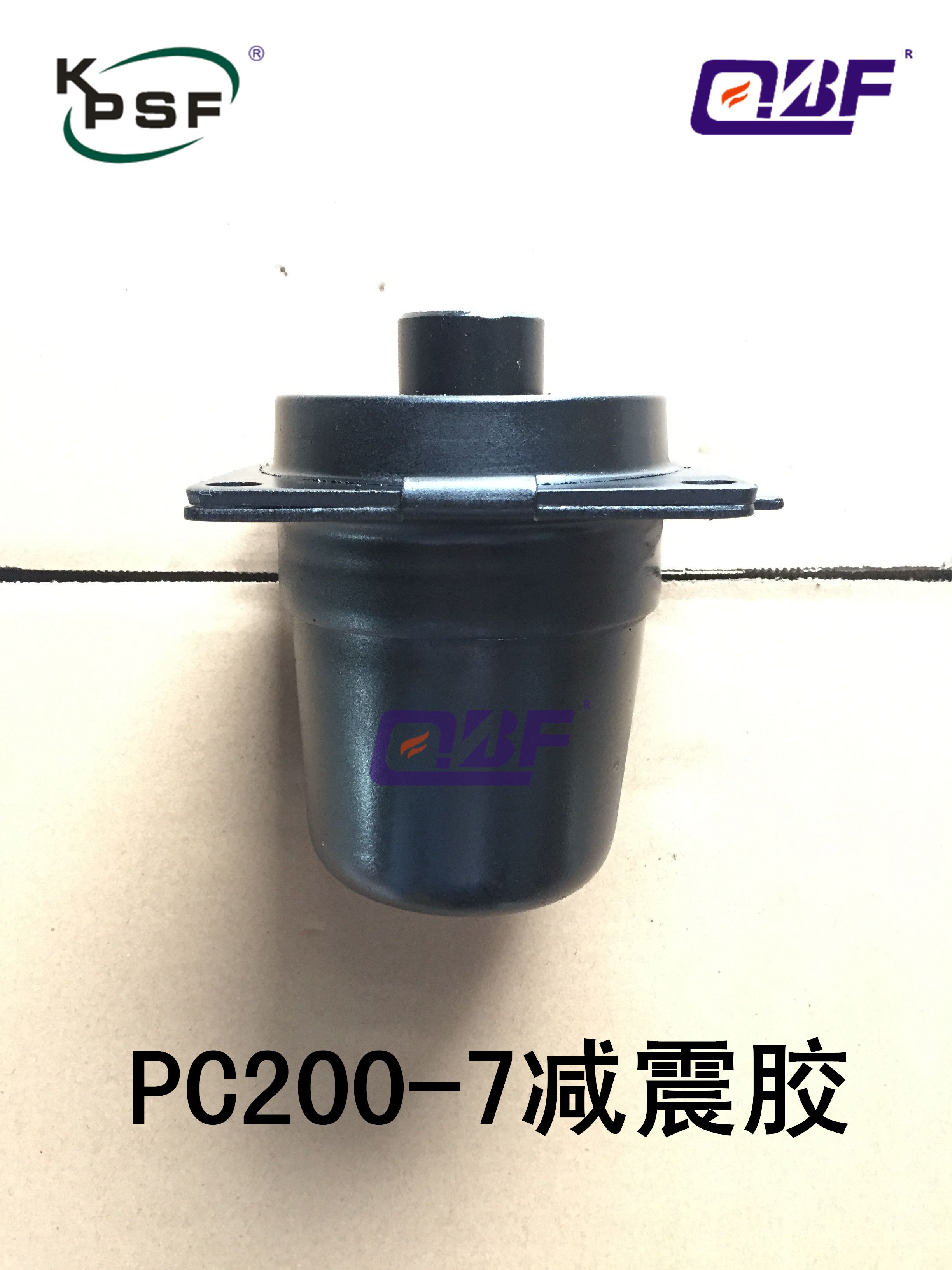 驾驶室减震胶  PC200-7