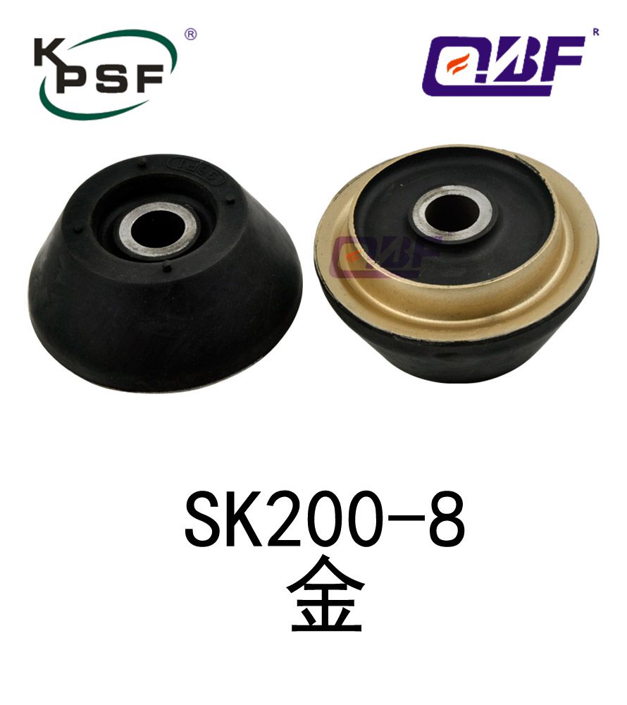 机脚胶  SK350-8