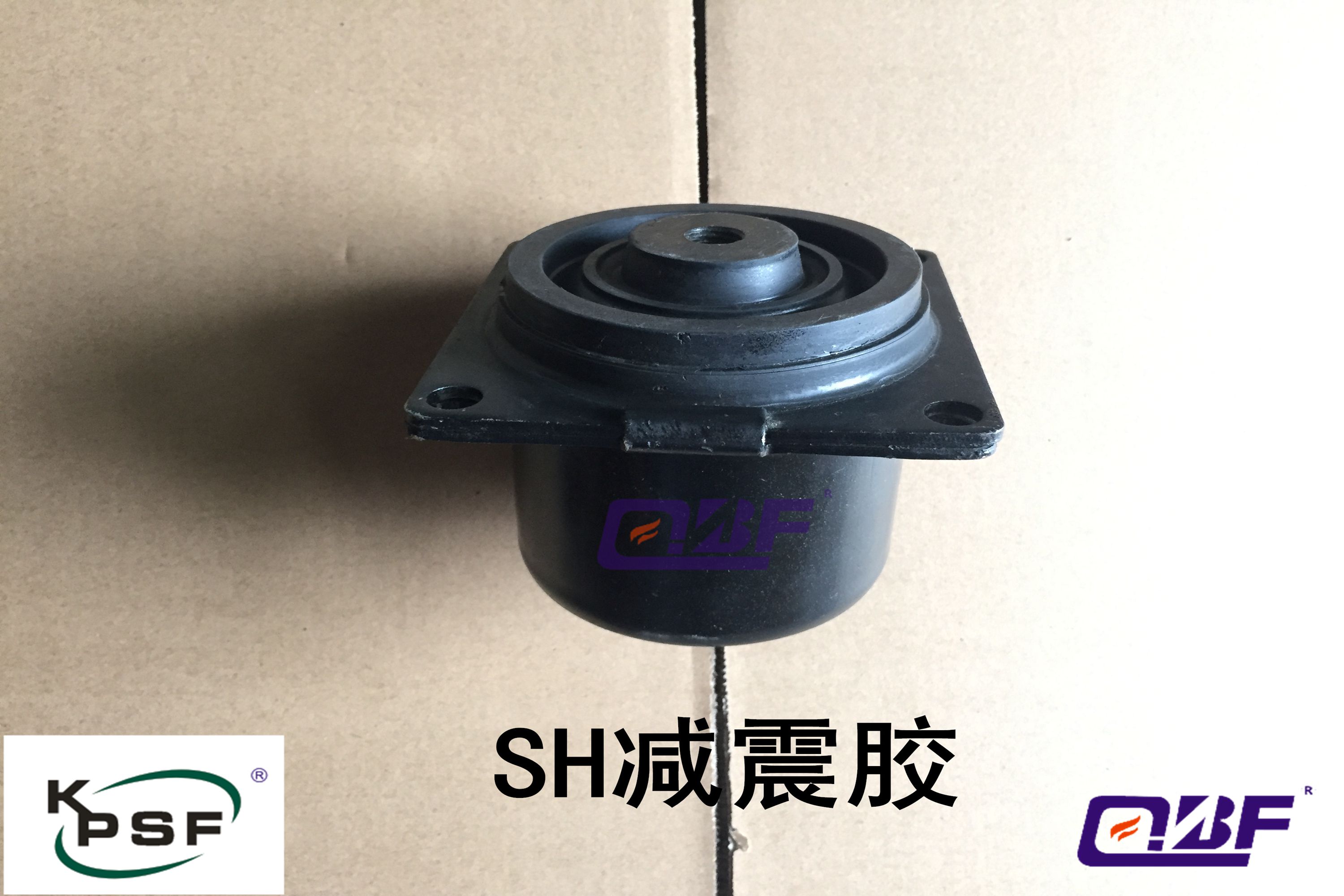 Cab shock Absorption Rubber  SH