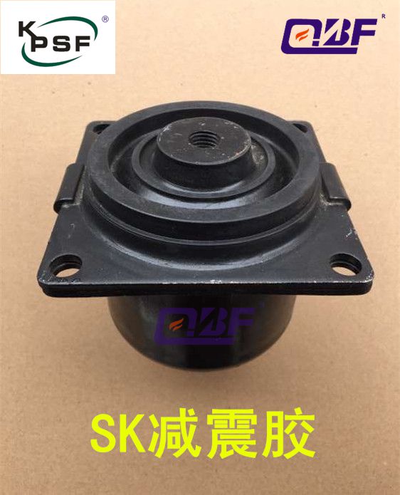 Cab shock Absorption Rubber  SK